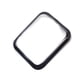 thumbnail image 1 of Methold Película protectora de pantalla de 41/45 mm Compatible con la película protectora de reloj de cobertura de pantalla completa iWatch7 Teléfono y Comunicación 41 mm, 1 of 6