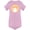 Pink, variant on Fluffy Hamster Bodysuit Infant -Image by Shutterstock, Newborn