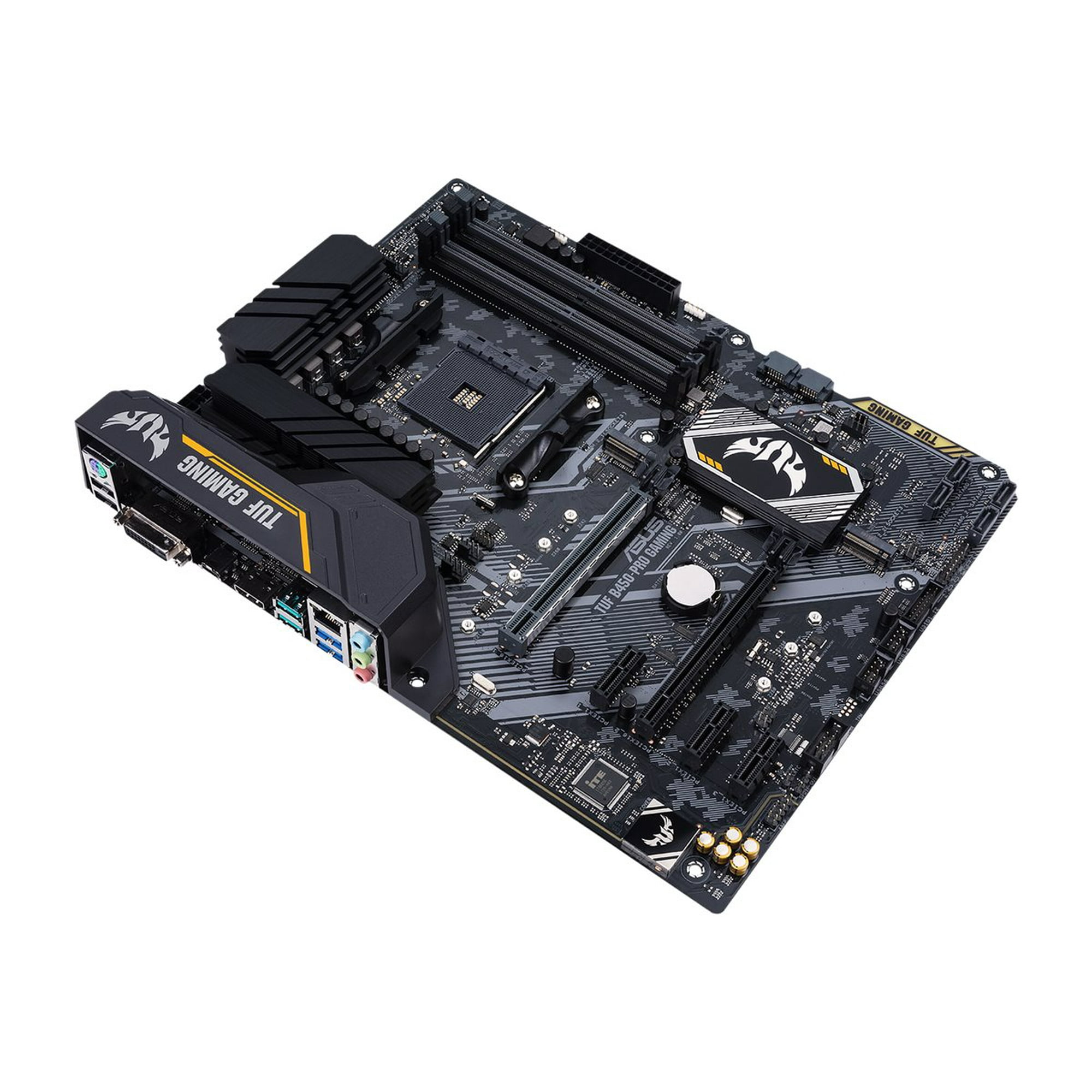 ASUS TUF B450-PRO GAMING Motherboard ATX Socket AM4 AMD