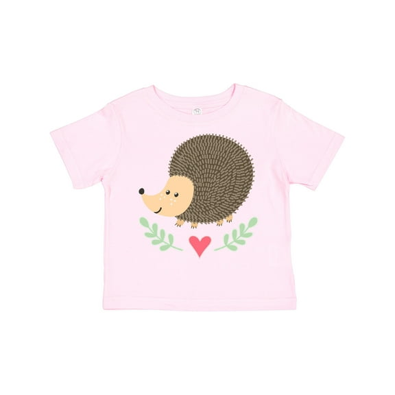 Inktastic Hedgehog Lover Girls Girls Toddler T-Shirt