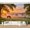Color 4, variant on Wall Mural Coastal Boardwalk Staircase Large Peel and Stick Wallpaper Sunset Turquoise Ocean Wave Golden Removable Self-Adhesive Vinyl Wall Decor for Living Room Bedroom Kids Room 100"x144"