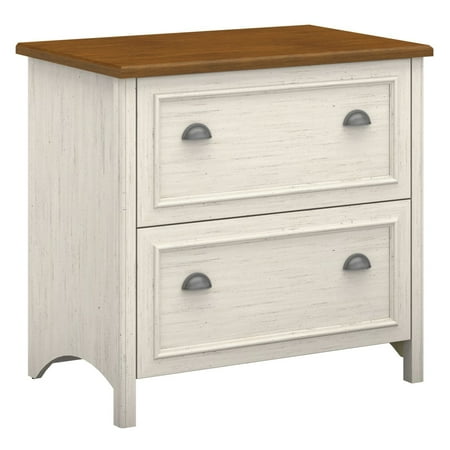Bush Furniture Stanford 2 Drawer Lateral File Cabinet Multiple