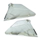 thumbnail image 2 of TAPA LATERAL DERECHA/IZQUIERDA GRIS/NEGRA SET ITALIKA FT 150 GRAFITO (18-23) gris, 2 of 3