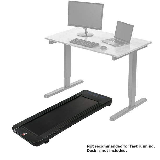 Xspec Under Desk Walking Treadmill Compatible For Standing Desk