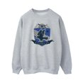 thumbnail image 1 of Harry Potter Womens Ravenclaw Chest Badge Sweatshirt, 1 of 3