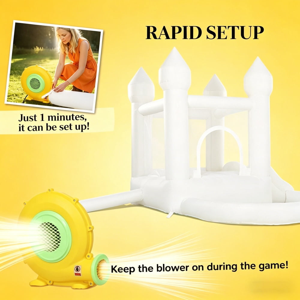 Inflatable Bounce House