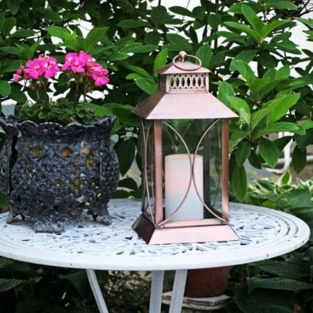 COPPER NEUPORTE LANTERN