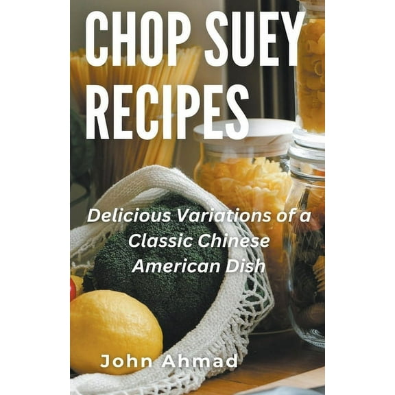 Chop Suey Recipes, (Paperback)