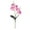 E, variant on VogueV Artificial Butterfly Orchid Stem, Uv-Resistant Faux Orchid for Outdoor Indoor Plant Wall, Diy Greenery Decor, Wedding Backdrop, Year-Round Fresh Look, A Flower