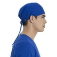 Scrubstar Adult 2Pack Unisex Scrub Caps