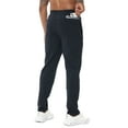 thumbnail image 3 of NEIKU Men's Winter Warm Fleece Jogging Pants Water Resistant With 3 Zipper Pockets Athletic Gym Workout Sweatpants Black L, 3 of 7