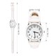 thumbnail image 5 of 1pc Waterproof Women Watch Fashionable Wrist Watch Simple Casual Wrist Watch for Women Girls, 5 of 5