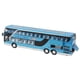 thumbnail image 4 of Wandisy Venta Loca Juguete de autobús de Dos Pisos, eléctrico Modelo 1:50 de aleación de Juguete de autobús de Dos Pisos con música Ligera para ni?os Regalo para ni?os(Azul) Ecomeon no, 4 of 4