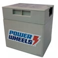 thumbnail image 1 of 00801-1048 Roues Électriques Batterie 12V, 1 of 1