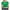 Green, variant on Michellecmm  Women Short Tops Short Sleeve Crewneck Number Print Cropped T-shirt