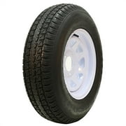 Hi Run JK42 Trailer ST205/75R14 100L C Tire