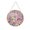 Pink, variant on Household Pendant, Ongmies Welcome to Decorate The Wooden Door with Small Flowers in Spring Hang Decorations on The Porch and Have A Front Door Wreath, Hangs, 1X House Number