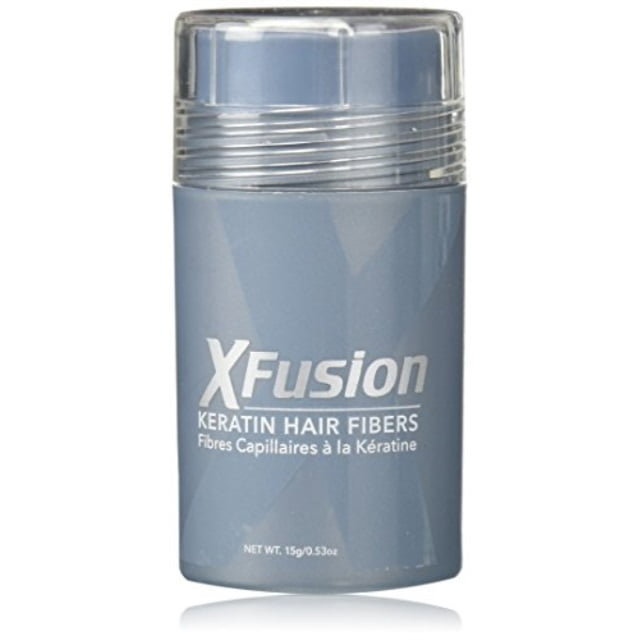 XFusion Keratin Hair Fibers 0.53 oz /15g Walmart Canada