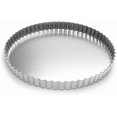 thumbnail image 1 of Fox Run 4550 10-Inch Tartlet/Quiche Pan with Removable Bottom, 1 of 7