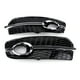 thumbnail image 2 of Cubierta 2 Piezas Para La Cubierta Del Marco De La Luz De La Lámpara Antiniebla Exterior Del Coche Estilo SQ5 Se Adapta A 8R 2013-2017, 2 of 7