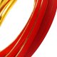 thumbnail image 3 of UPOUART Borde De Moldura Autoadhesiva Flexible En Color Dorado Para Esquinas Y Paredes, 3 of 6