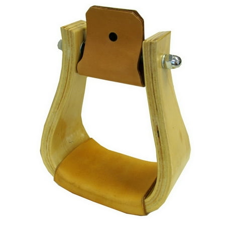 Roping Stirrup - Intrepid International Western Roping Stirrups