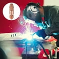 thumbnail image 6 of Uxcell 10Pcs Welder Tips .020" Bore Diameter M6 Copper Contact Tip for MIG 15AK Welding Torch Gun, 6 of 6