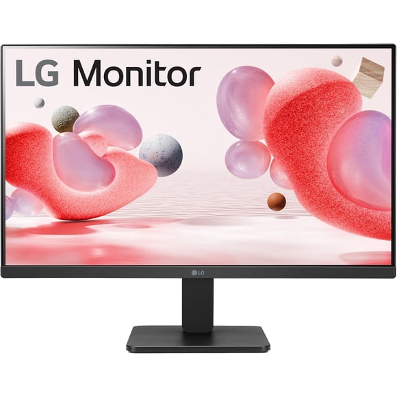 LG 27" FHD 3-Side Borderless IPS 100Hz Monitor with FreeSync