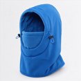 thumbnail image 5 of NOLDARES Kids Balaclava Face Mask, Winter Hat Face Warmer for Cold Weather Ski Mask for Boys Girls(K108-Blue), 5 of 9