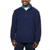 Fila® Polartec® Men's Fleece ¼ Zip Pullover (X-Large, Navy)