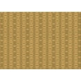 thumbnail image 1 of Ahgly Company Indoor Rectangle Patterned Dark Bisque Brown Area Rugs, 8' x 10', 1 of 6