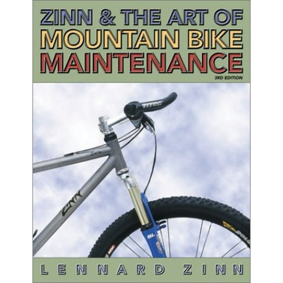 Pre-Owned Zinn and the Art of Mountain Bike Maintenance Paperback