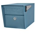 thumbnail image 1 of Caja de seguridad Mailbox Mail Boss 7584 Century Blue, 1 of 6