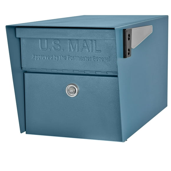 Caja de seguridad Mailbox Mail Boss 7584 Century Blue