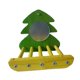 thumbnail image 3 of Espejo para loros, juguete para loros, fácil de limpiar, divertido y multifuncional. verde, 3 of 9