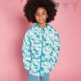 thumbnail image 2 of Lands' End Kids Husky FeatherFree™ Insulated Hooded Packable Jacket, 2 of 2