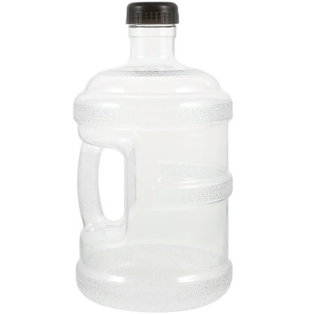 

NUOLUX Clear Water Jug with Handle Mineral Water Bucket Bottle for Water Dispenser