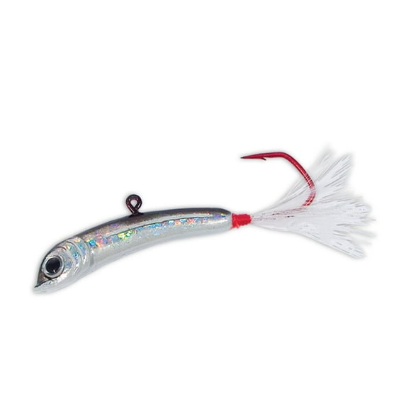 Blue Fox Lil' Foxee Jigging Minnow