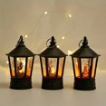 thumbnail image 2 of 1pc LED Electronic Candle Pumpkin Lantern for Halloween, Easter, and Ghost Festival Decorations, 2 of 4