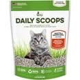 thumbnail image 4 of pack of 4 - Cat Love Daily Scoops Paper Cat Litter, 5.45-kg bag, 4 of 5