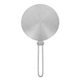 thumbnail image 1 of Placa de conducción de calor para cocina de inducción Quemadores de encimera Llama de metal Acero inoxidable, 1 of 6