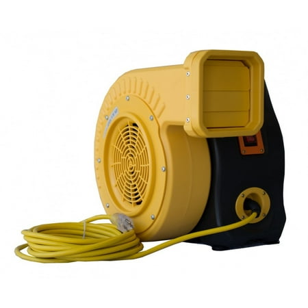 Zoom XLT 2 HP Commercial Bounce House Blower for Inflatables