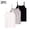 Gray, variant on Cethrio Girls Knitted Tank Tops Size 10-12, Sleeveless 3 Piece Summer Stretch Kids Undershirts Pink