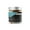 Yellow, variant on 20Pcs 8.5cm/1.6g Soft Bait Simulation Quickly Gather Fish Tempting Bite Resistant Long Beard Floating Shrimp Soft Outdoor Fishing