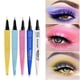 thumbnail image 2 of 3PCS Eyeliner Set Matte 8 Colours Waterproof Smudge Proof Long Lasting, 2 of 5