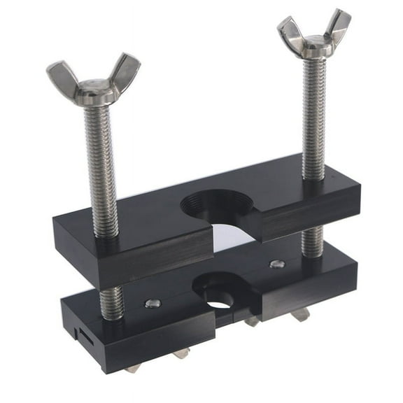 Trumpet Mouthpiece Puller Tool Adjustable Mouthpiece Puller Remover (Black)