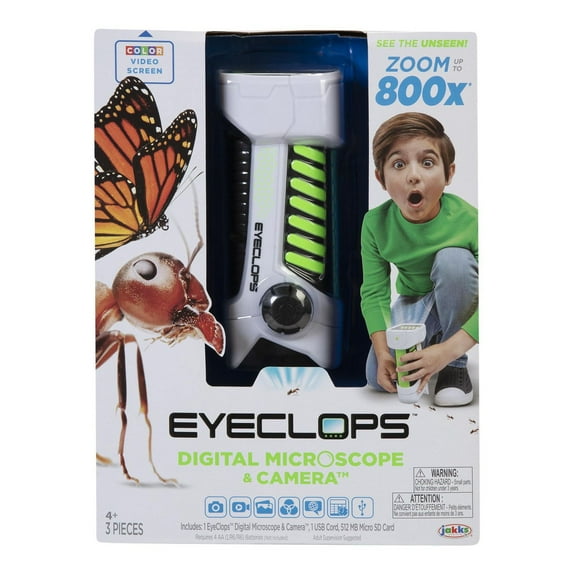 Microscope numérique EyeClops