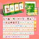 thumbnail image 4 of Ganfancp Toddler Flash Cards Alfabeto Palabras Aprendizaje Tarjetas 80 Phonics Flash Cards Phonics Palabras Juegos de Construcción para Niños Niños Accesorios de Aprendizaje Artículos En Liquidación, 4 of 7