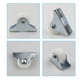 thumbnail image 4 of Methold Pack of 4 Furniture Caster Home Accessories Axel Drawer Casters Heavy Wheel Wheels Rollers Duty Rotation Orienteering Universal Type2, 4 of 6