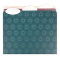 thumbnail image 3 of U Brands Fleuri File Folders, Letter Size, 3 Tab, 24 Count, 4156U, 3 of 8